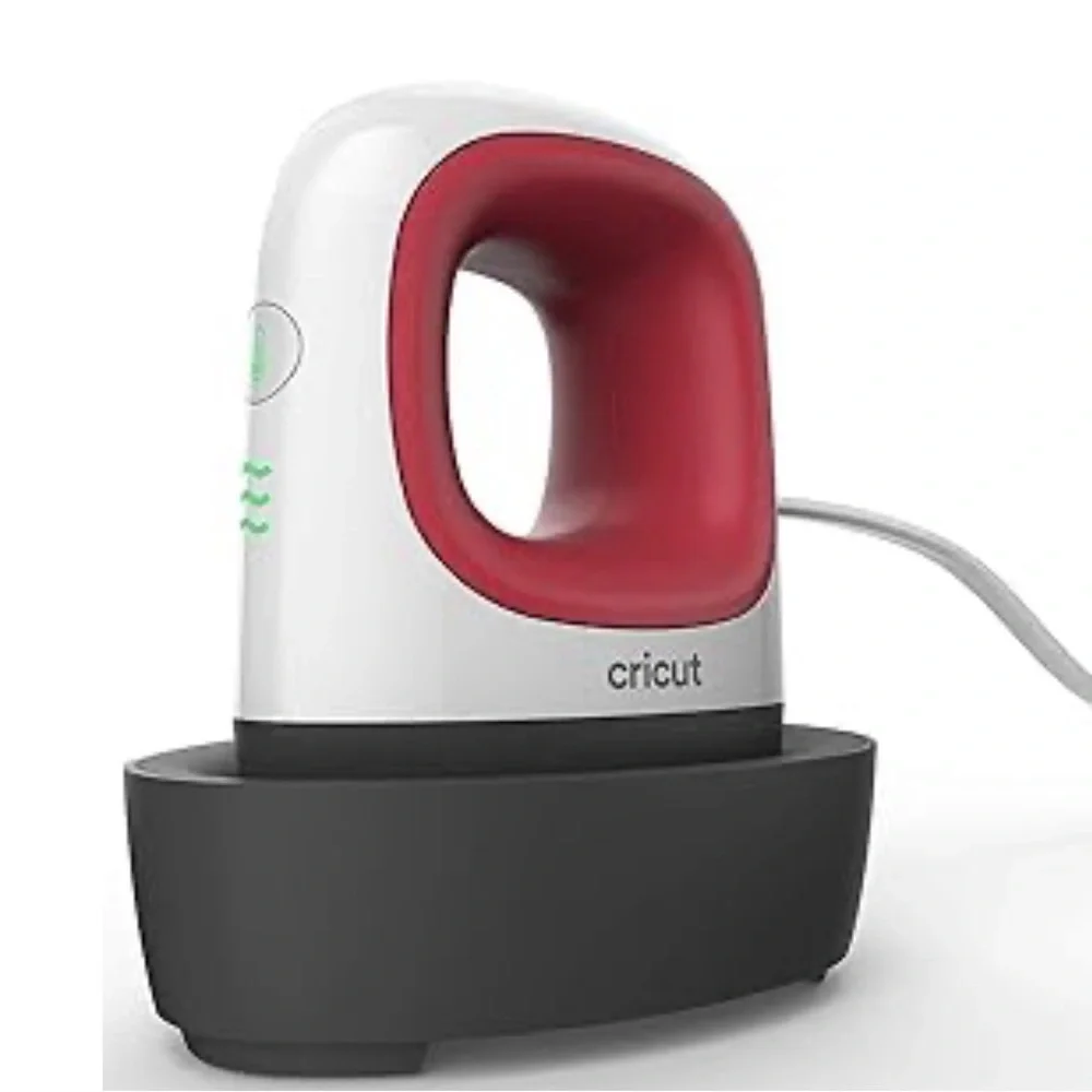 NEW!! Cricut EasyPress Mini Heat Press Machine- Raspberry (NWT)